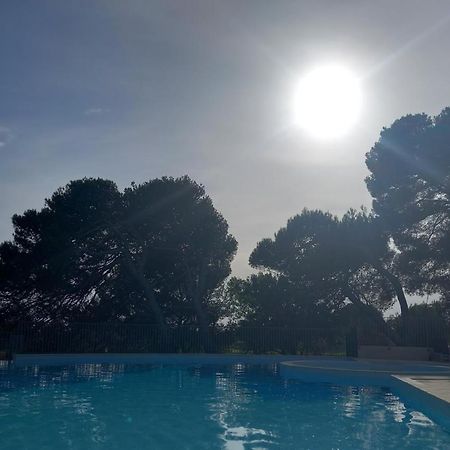 Appartement Cosy Pour Un Sejour Bien-Etre Climatise Saumane-de-Vaucluse Εξωτερικό φωτογραφία