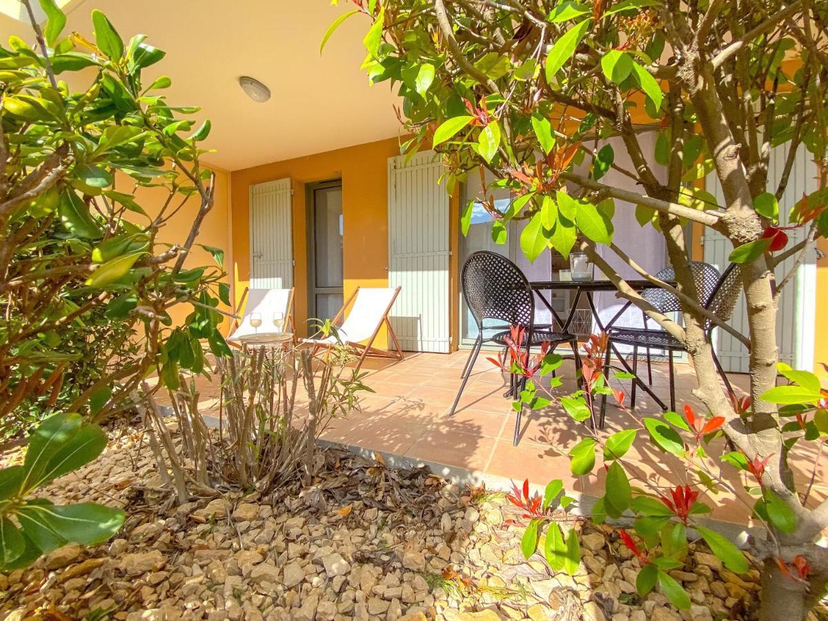 Appartement Cosy Pour Un Sejour Bien-Etre Climatise Saumane-de-Vaucluse Εξωτερικό φωτογραφία