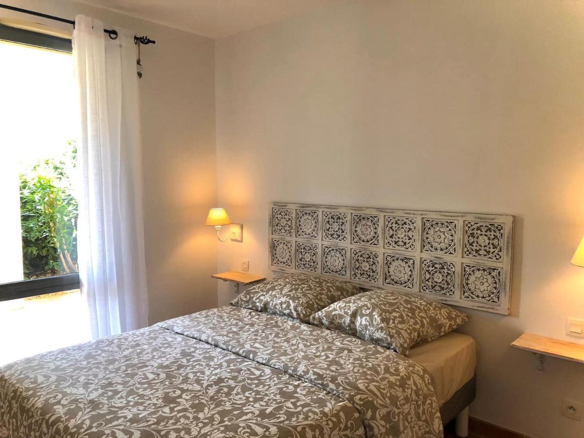 Appartement Cosy Pour Un Sejour Bien-Etre Climatise Saumane-de-Vaucluse Εξωτερικό φωτογραφία