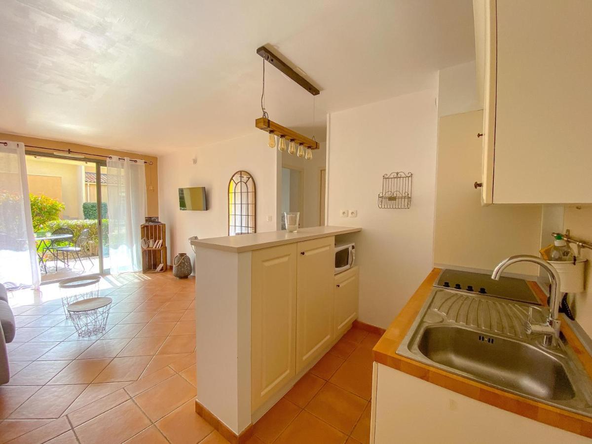 Appartement Cosy Pour Un Sejour Bien-Etre Climatise Saumane-de-Vaucluse Εξωτερικό φωτογραφία