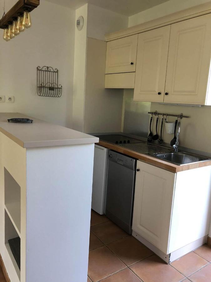 Appartement Cosy Pour Un Sejour Bien-Etre Climatise Saumane-de-Vaucluse Εξωτερικό φωτογραφία