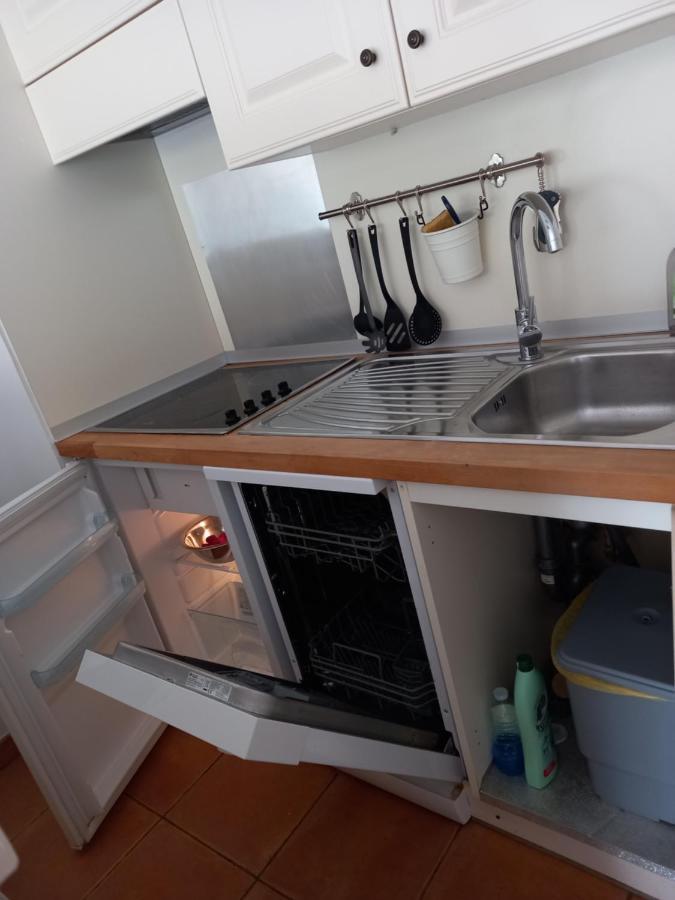 Appartement Cosy Pour Un Sejour Bien-Etre Climatise Saumane-de-Vaucluse Εξωτερικό φωτογραφία