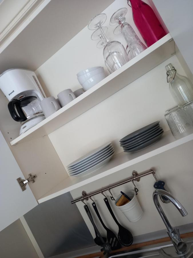 Appartement Cosy Pour Un Sejour Bien-Etre Climatise Saumane-de-Vaucluse Εξωτερικό φωτογραφία