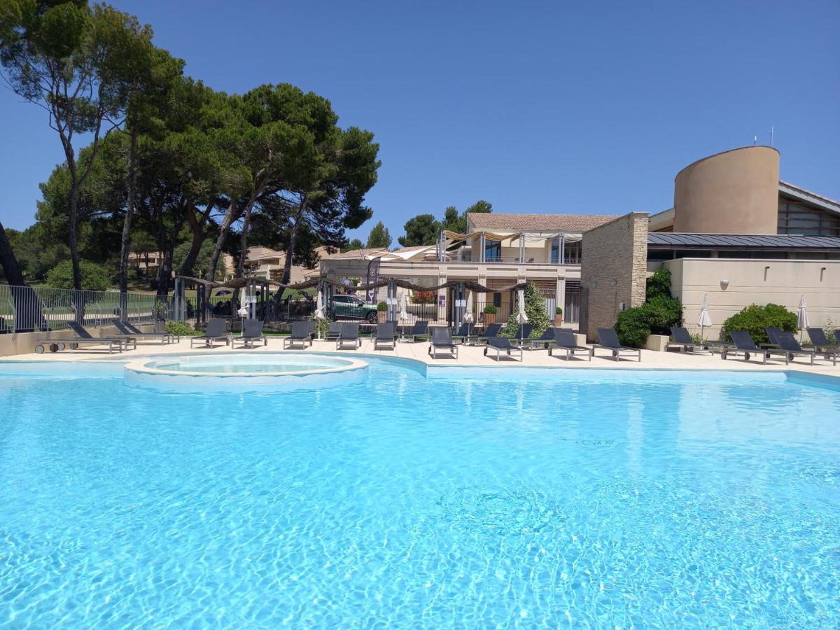 Appartement Cosy Pour Un Sejour Bien-Etre Climatise Saumane-de-Vaucluse Εξωτερικό φωτογραφία