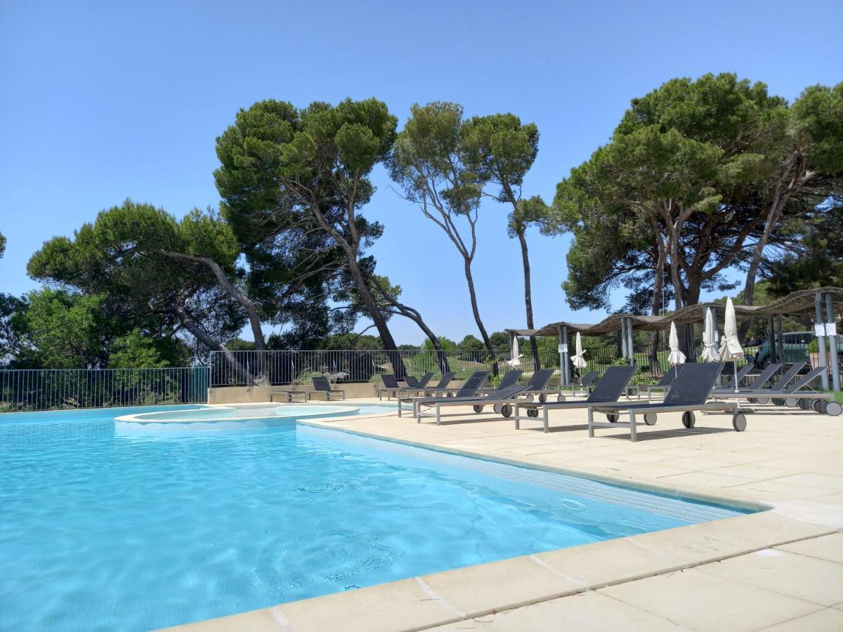 Appartement Cosy Pour Un Sejour Bien-Etre Climatise Saumane-de-Vaucluse Εξωτερικό φωτογραφία